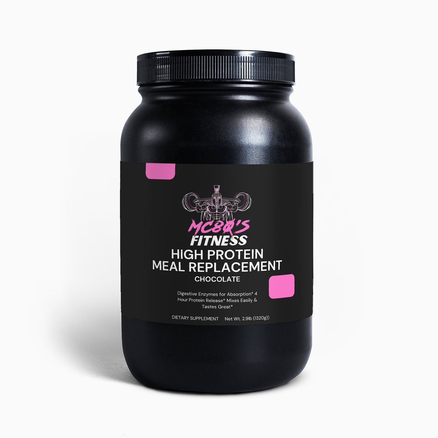 High Protein Meal Replacement (Chocolate)