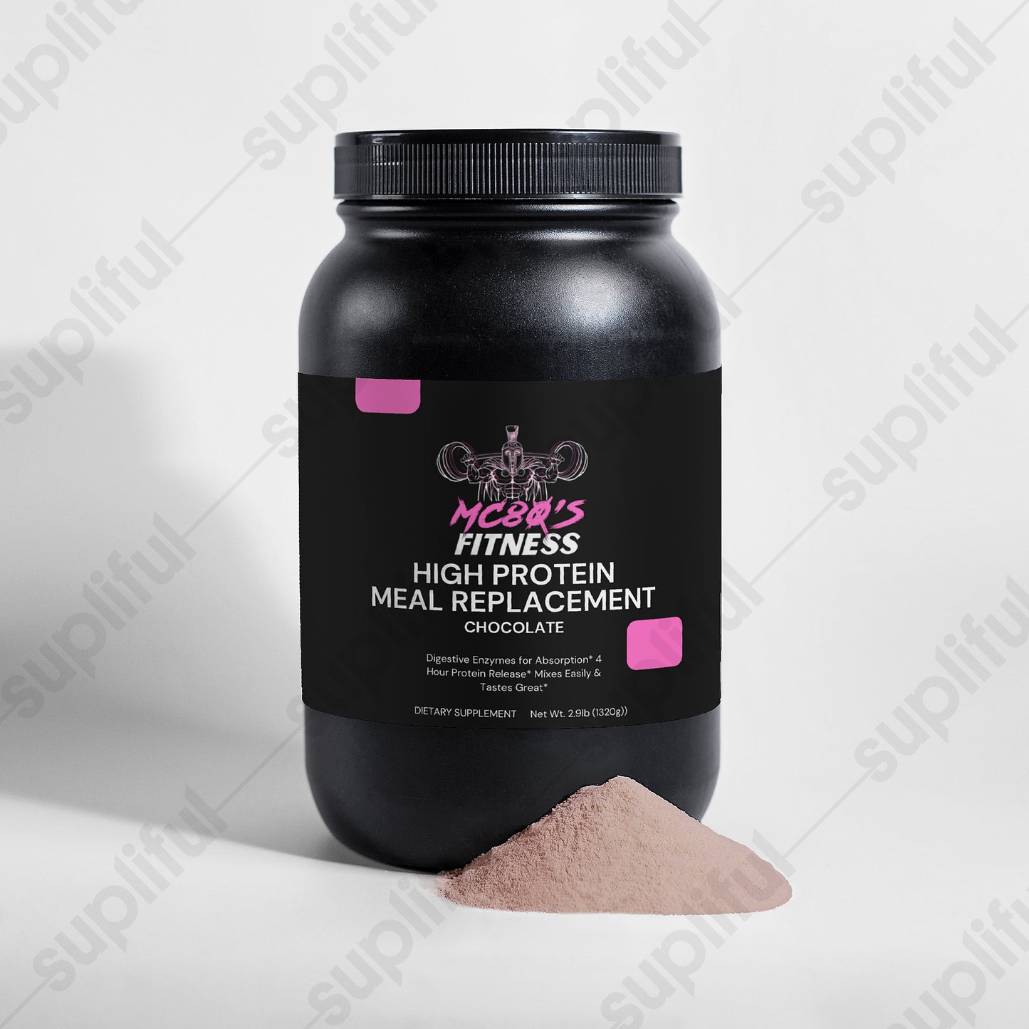 High Protein Meal Replacement (Chocolate)