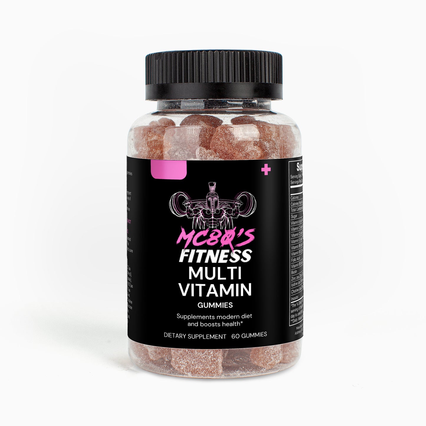 Multivitamin Bear Gummies (Adult)