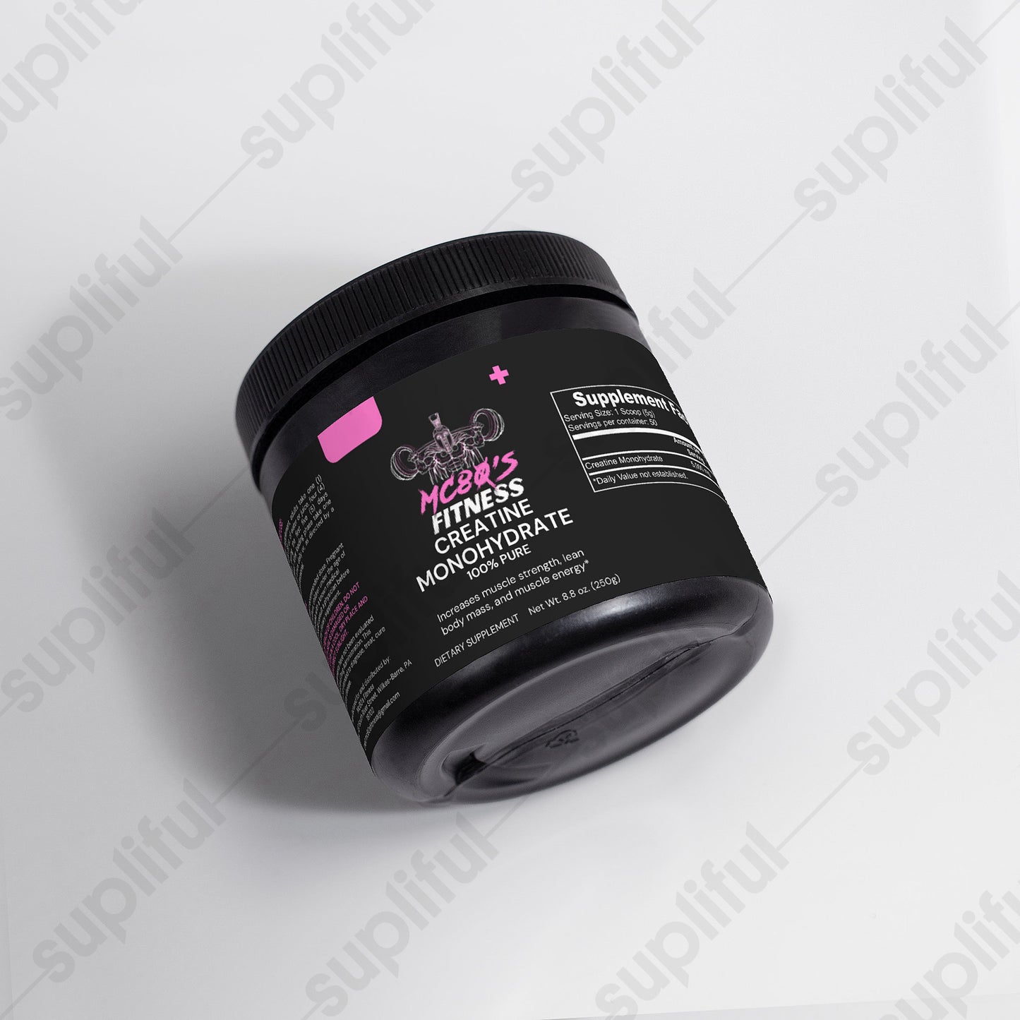 Creatine Monohydrate