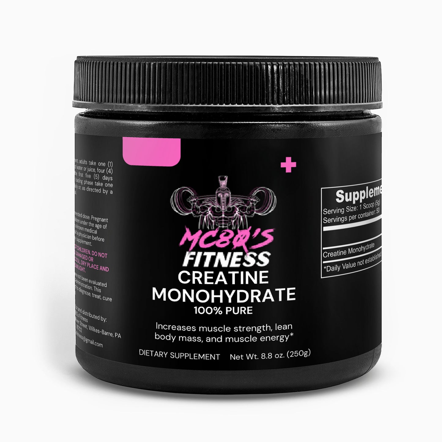 Creatine Monohydrate